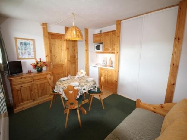 GRAND MONT 1 - Les Saisies