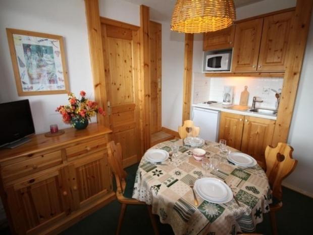 GRAND MONT 1 - Les Saisies