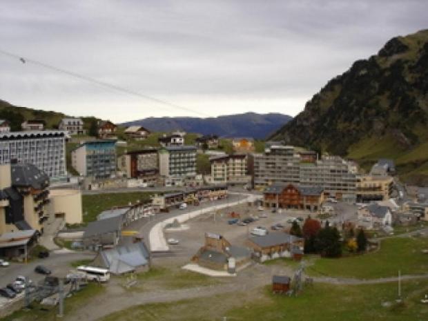 MONGIE 1800 - La Mongie