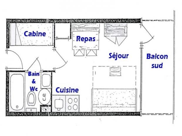 CYCLAMENS - Les Saisies