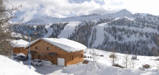 Les Chalets de la Diva - Isola 2000