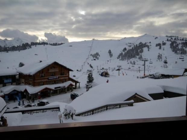 GRAND MONT 2 - Les Saisies