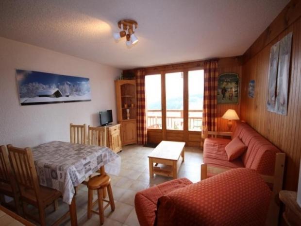 GENEVRIER - Les Saisies