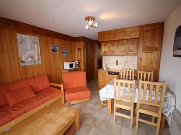 GENEVRIER - Les Saisies