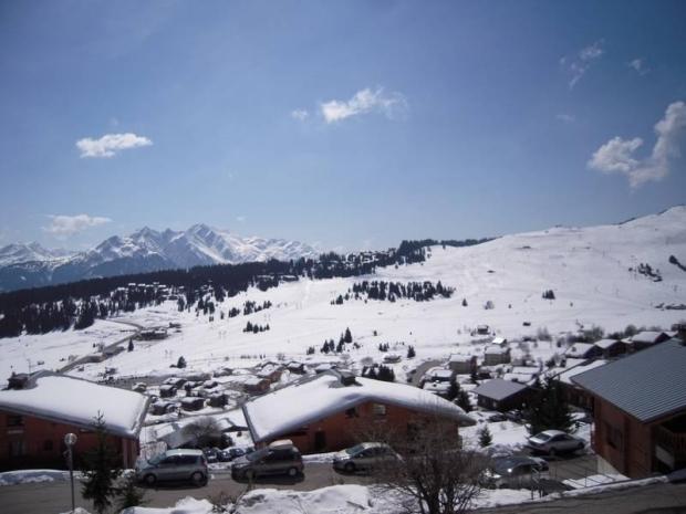 GENEVRIER - Les Saisies