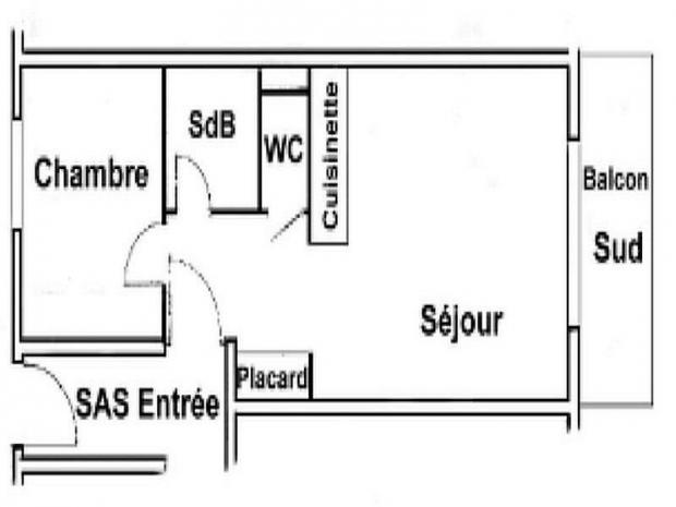 GENEVRIER - Les Saisies