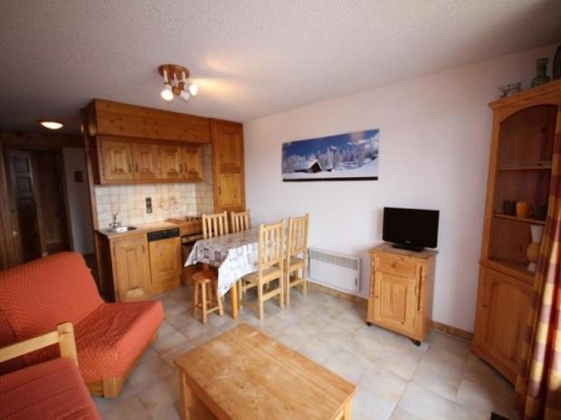 GENEVRIER - Les Saisies