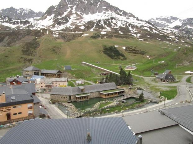 ALTITUDE 1800*** - La Mongie