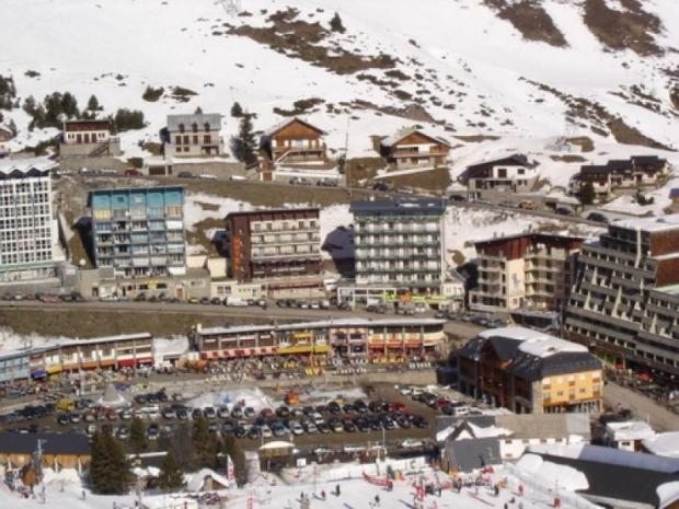 ALTITUDE 1800*** - La Mongie