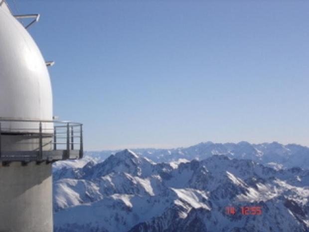 ALTITUDE 1800*** - La Mongie