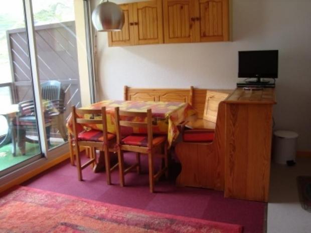 FACE SUD - La Mongie