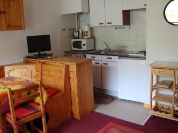 FACE SUD - La Mongie