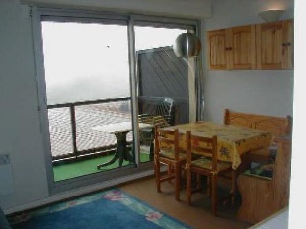 FACE SUD - La Mongie