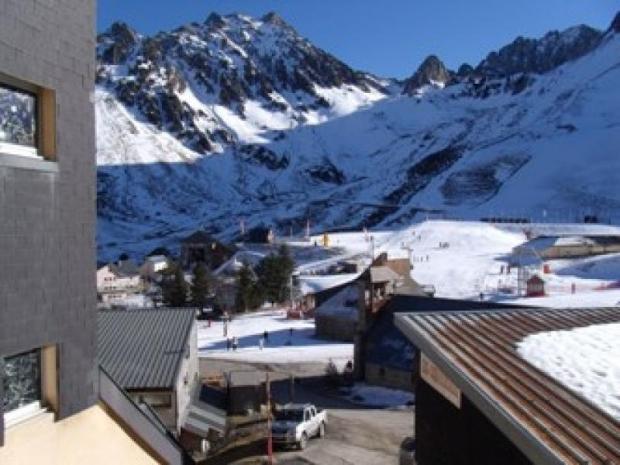 FACE SUD - La Mongie