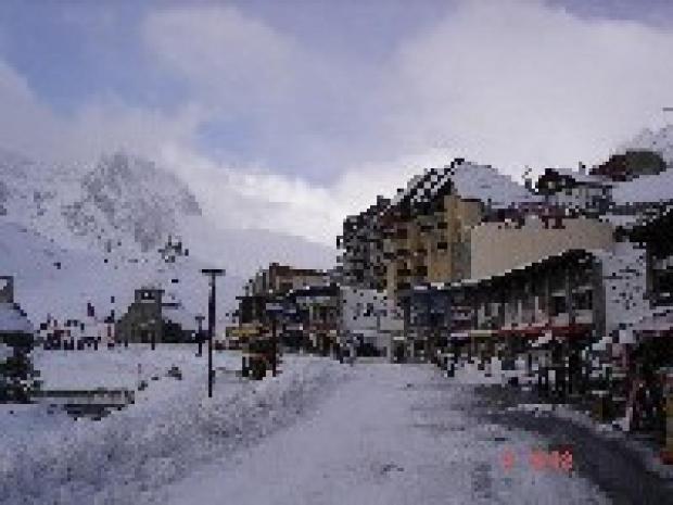 FACE SUD - La Mongie