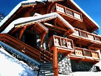 Les Châlets de Morel*** - Méribel Mottaret 1850