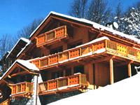 Les Châlets de Morel*** - Méribel Mottaret 1850