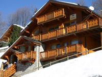 Les Châlets de Morel*** - Méribel Mottaret 1850