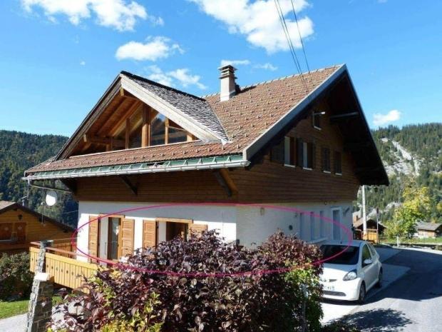 GENEVRIERS - La Clusaz