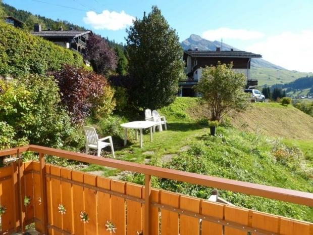 GENEVRIERS - La Clusaz