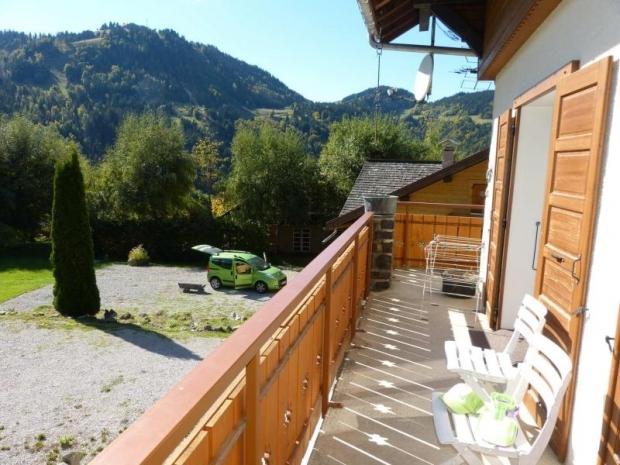 GENEVRIERS - La Clusaz