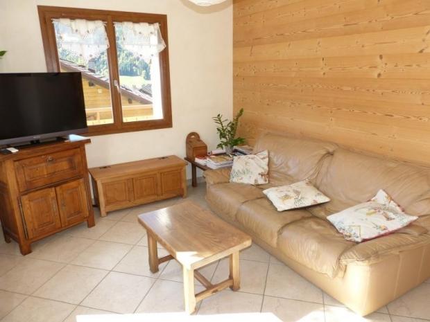 GENEVRIERS - La Clusaz