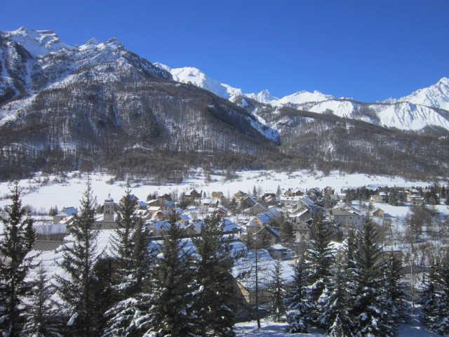La Cime du Grand Pré 57462 - Serre Chevalier 1500 - Monêtier Les Bains