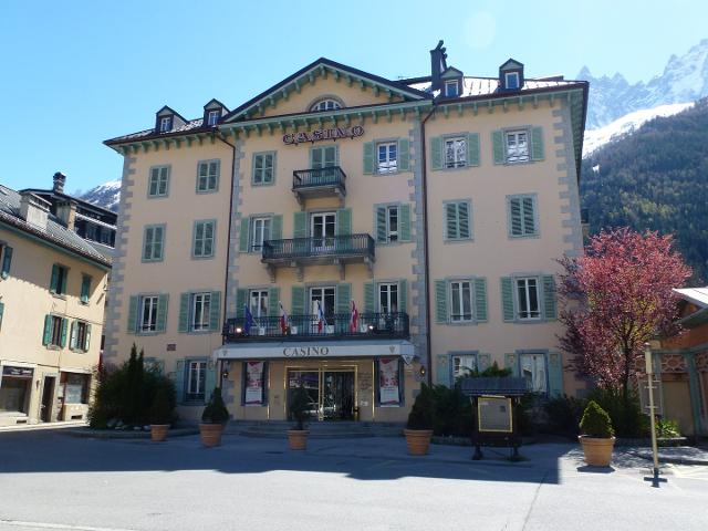Appartements Royal - Chamonix Centre