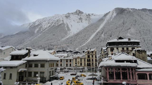 Appartements Royal - Chamonix Centre
