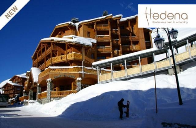 Résidence Hedena Val 2400 **** - Val Thorens