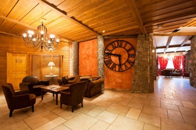 Résidence Hedena Val 2400 **** - Val Thorens