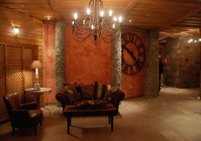 Résidence Hedena Val 2400 **** - Val Thorens