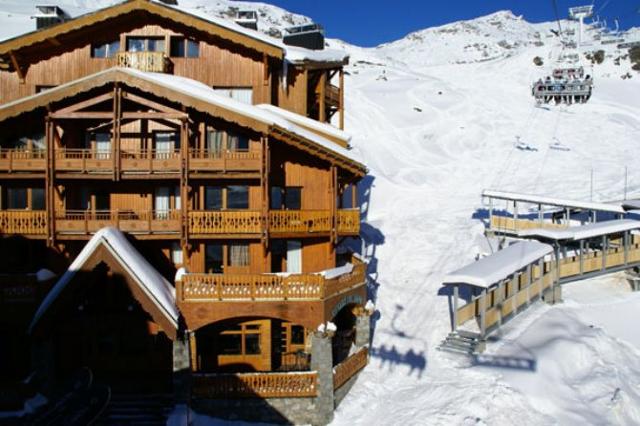 Résidence Hedena Val 2400 **** - Val Thorens