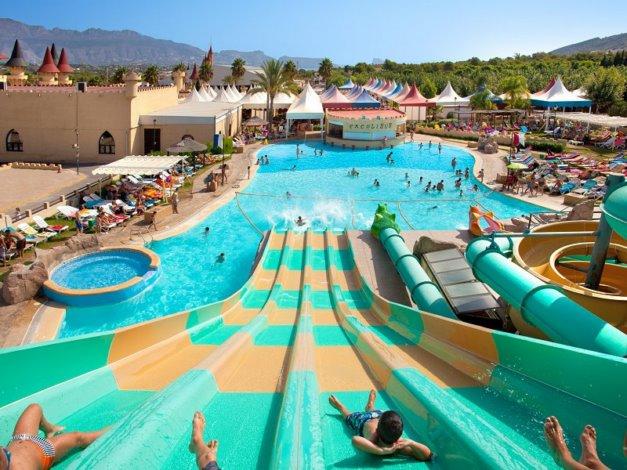 Hôtel Club Magic Robin Hood - Albir