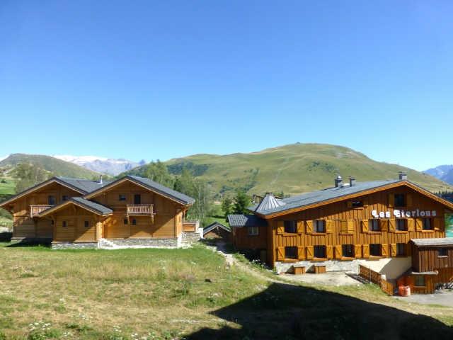 Mélèzes (les) 57523 - Alpe d'Huez