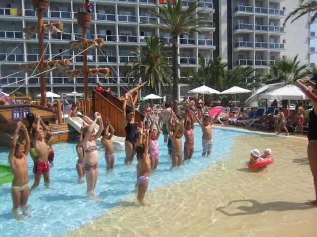 Hôtel Los Patos Park 4* - Benalmadena