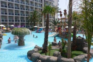 Hôtel Los Patos Park 4* - Benalmadena