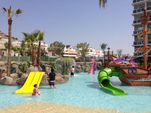 Hôtel Los Patos Park 4* - Benalmadena