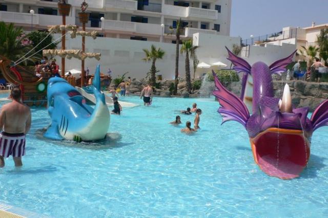 Hôtel Los Patos Park 4* - Benalmadena