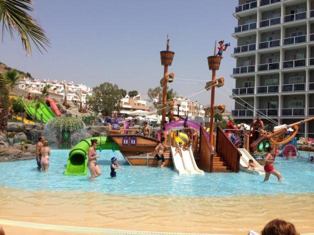 Hôtel Los Patos Park 4* - Benalmadena