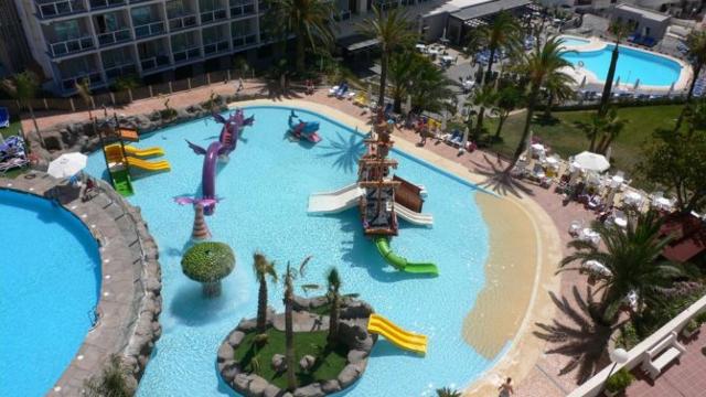 Hôtel Los Patos Park 4* - Benalmadena