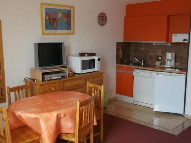 Appartement Le Rond Point des Pistes I - Orcières Merlette 1850