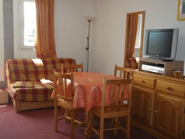 Appartement Le Rond Point des Pistes I - Orcières Merlette 1850