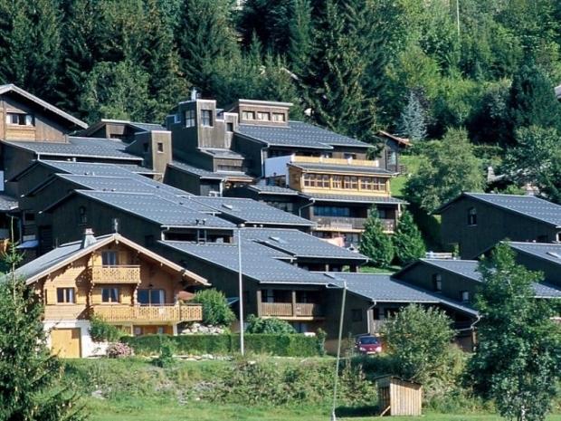 Les Flocons verts - Les Carroz d'Araches