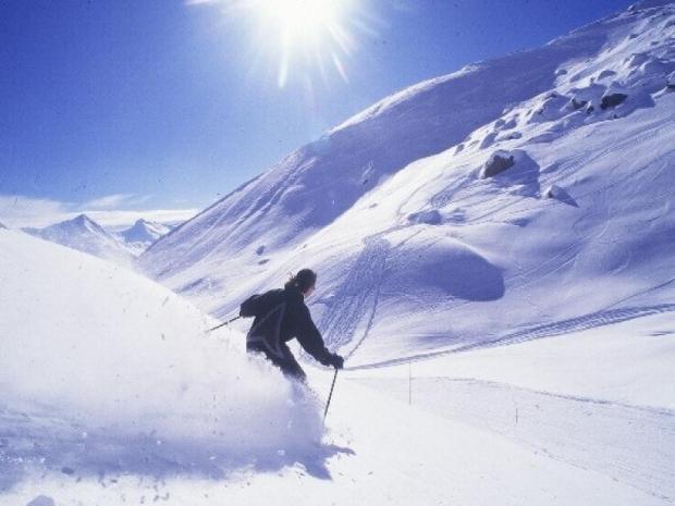 Appartement Les Balcons du Soleil - Orcières Merlette 1850