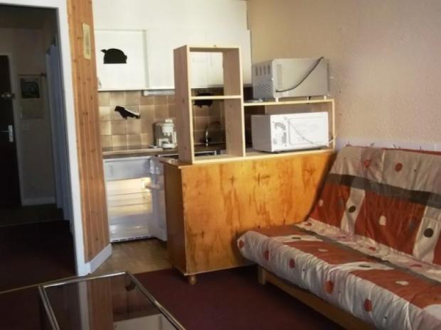 Appartement Le Rond Point des Pistes I - Orcières Merlette 1850