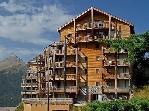 Les Cristallines - Orcières Merlette 1850