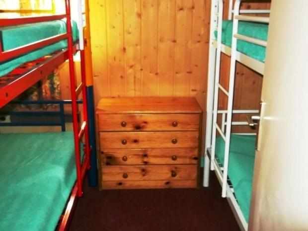 Appartement Le Rond Point des Pistes I - Orcières Merlette 1850