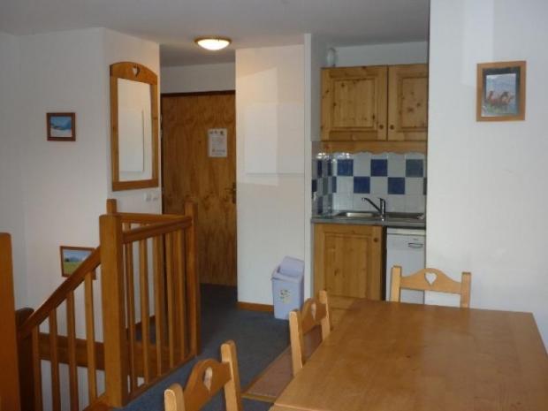 Appartement Les Balcons du Soleil - Orcières Merlette 1850