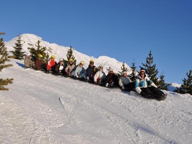 Appartement Les Balcons Du Soleil - Orcières Merlette 1850